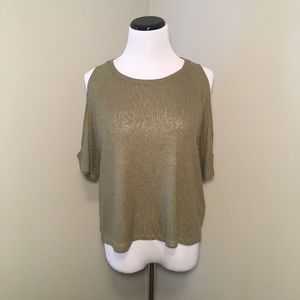 H&M Cutout Sweater